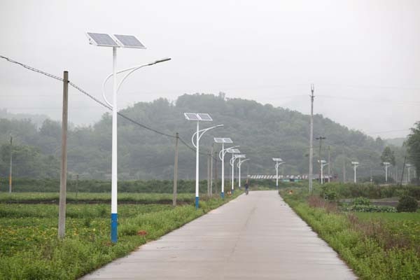 太陽能路燈 太陽能路燈廠家 路燈 路燈廠家